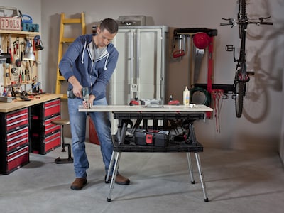 werkbank klappbar