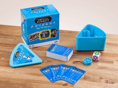 Trivial Pursuit Friends