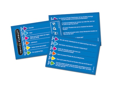 Trivial Pursuit Friends