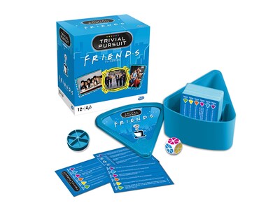 Trivial Pursuit Friends