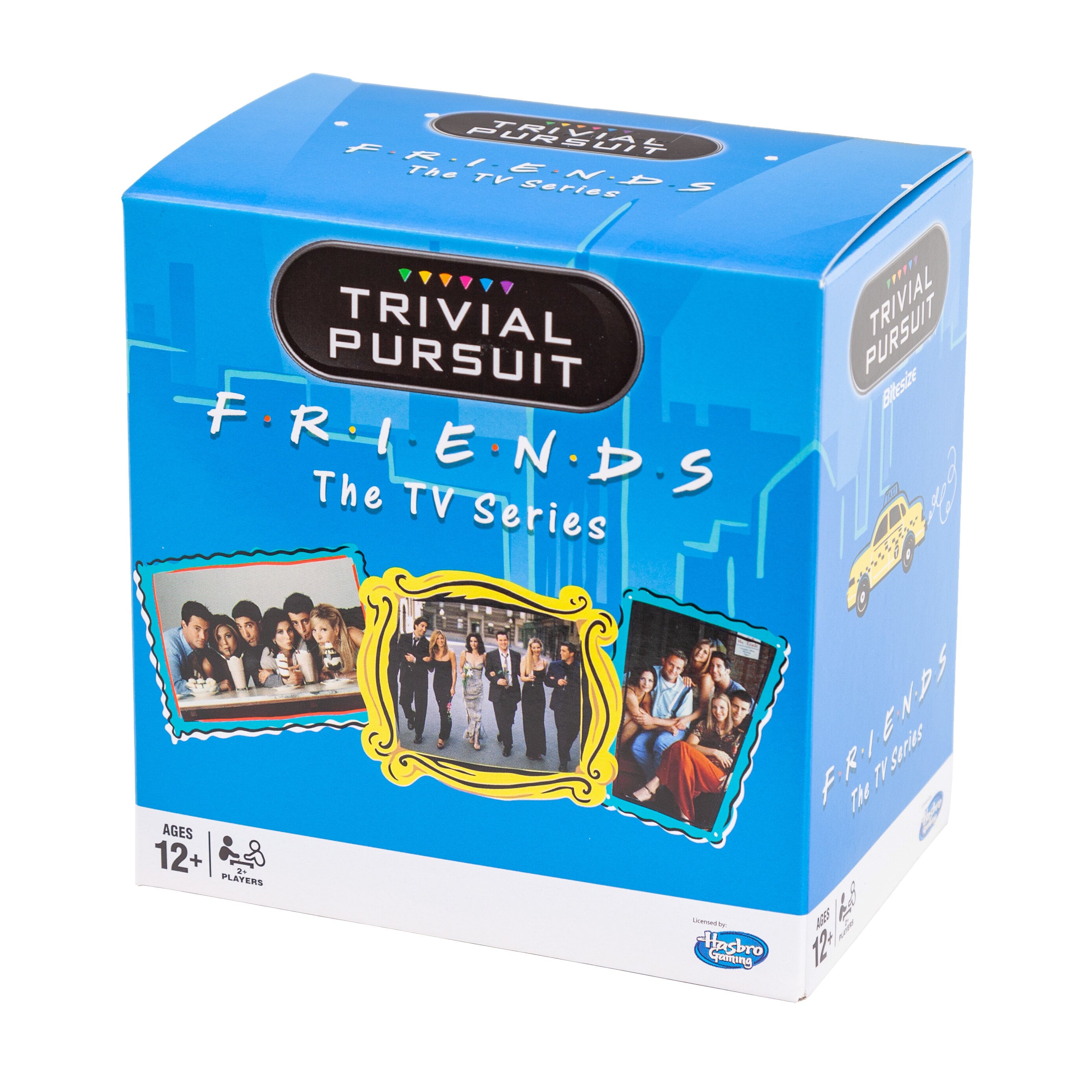 Köp 🎁 Trivial Pursuit Friends ➡️ Online på Coolstuff🪐