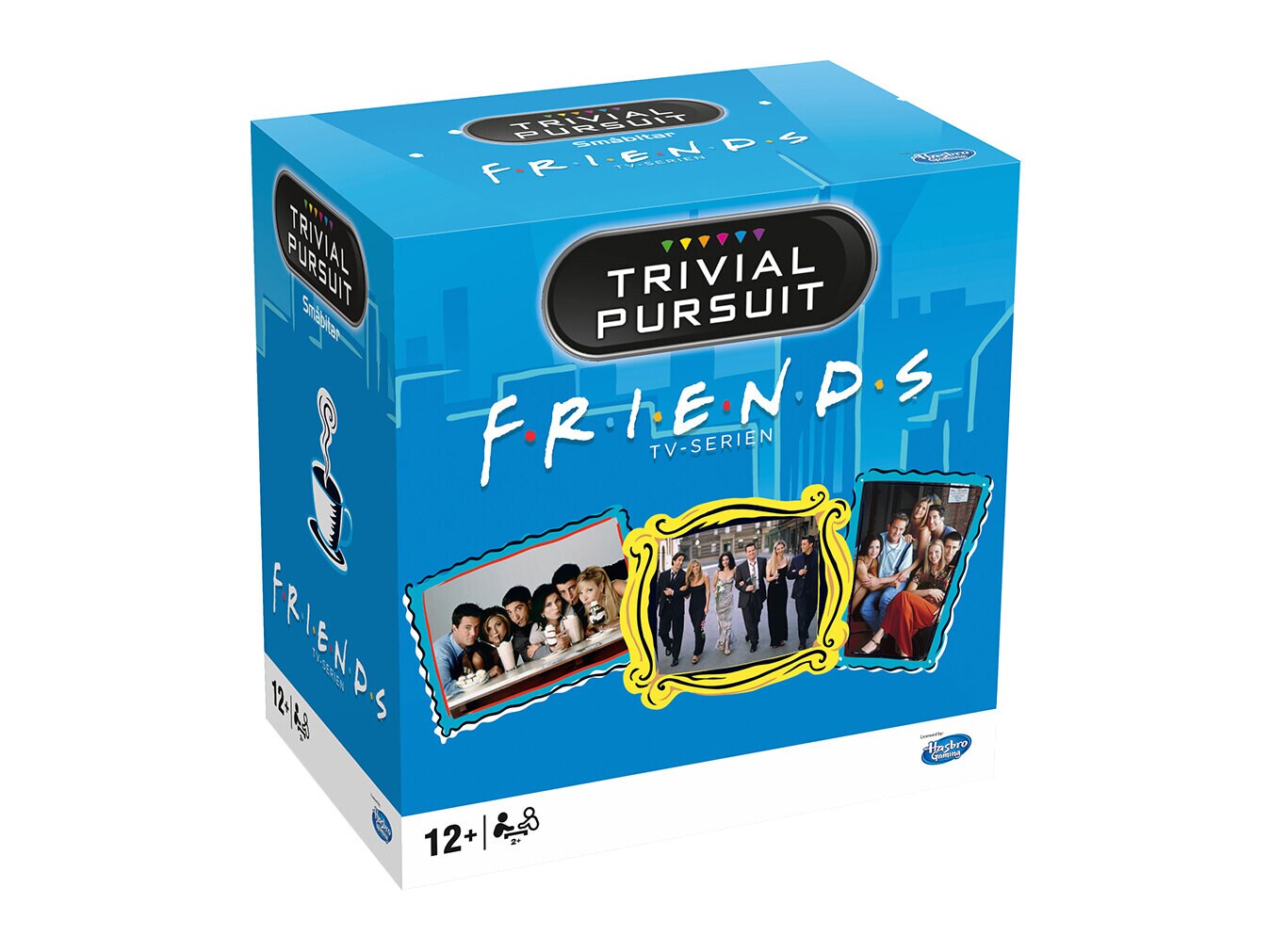 Trivial Pursuit Friends
