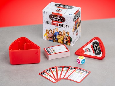 Trivial Pursuit The Big Bang Theory