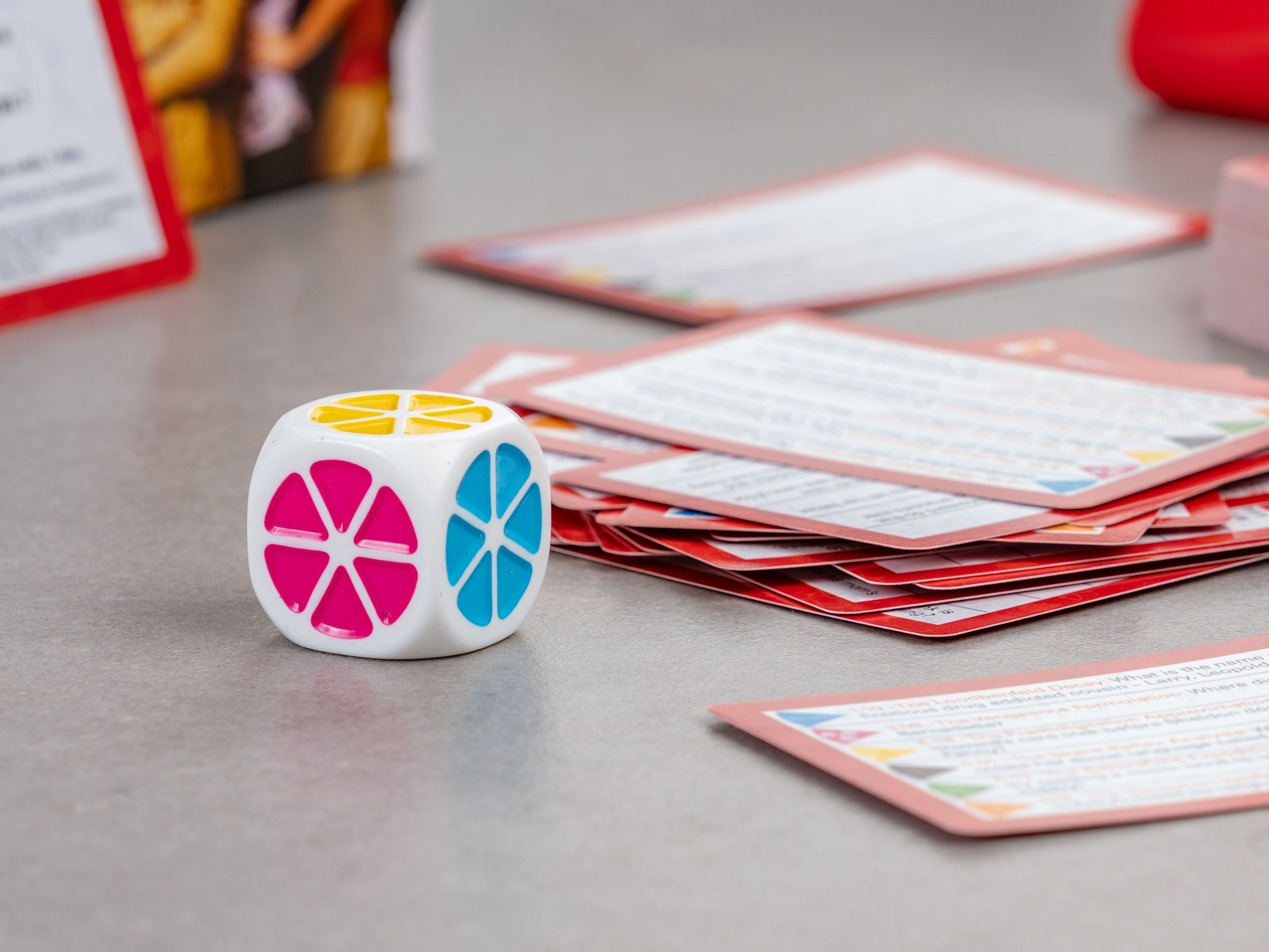 big bang theory spel