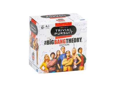 Trivial Pursuit The Big Bang Theory