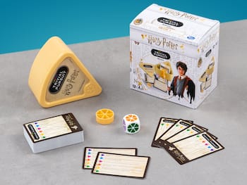Trivial Pursuit Harry Potter