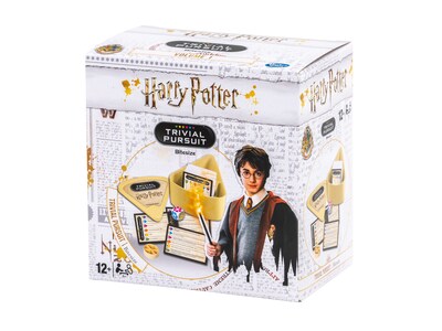 Køb 🎁 Trivial Pursuit Harry Potter ➡️ Online på Coolstuff🪐