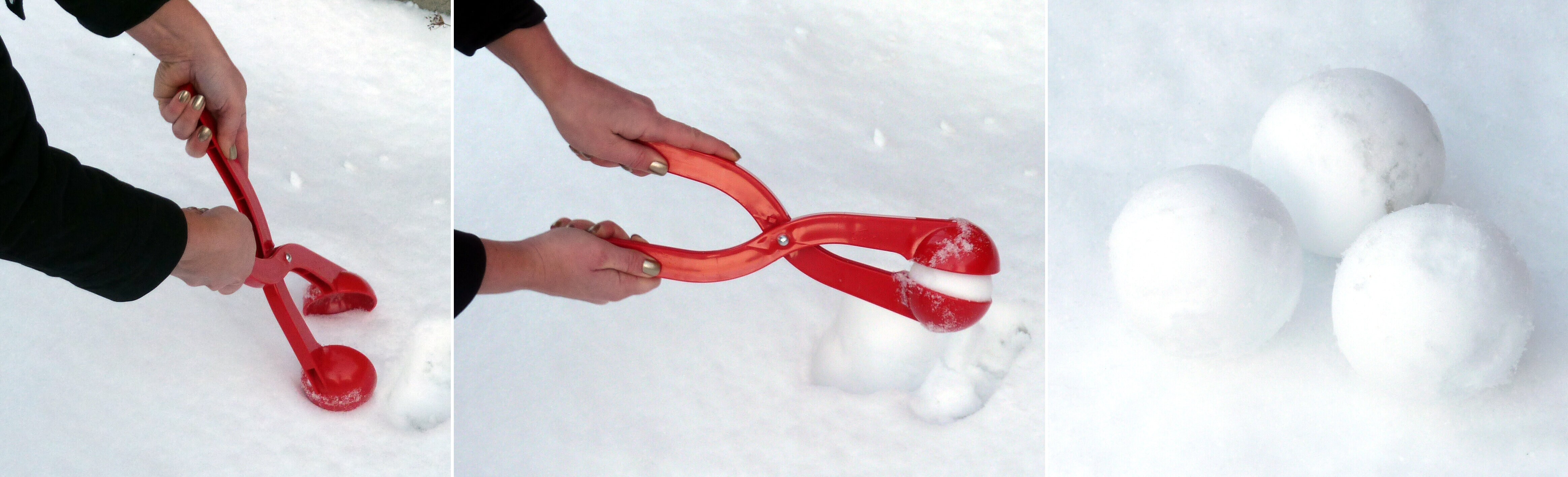 Snowball Maker