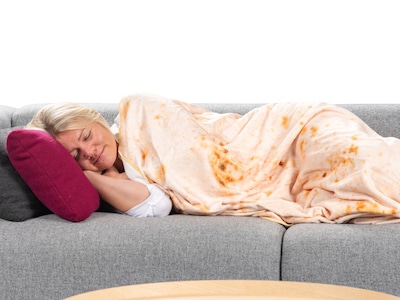 Burrito Filt - Spralla