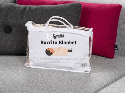 Spralla Burrito Decke