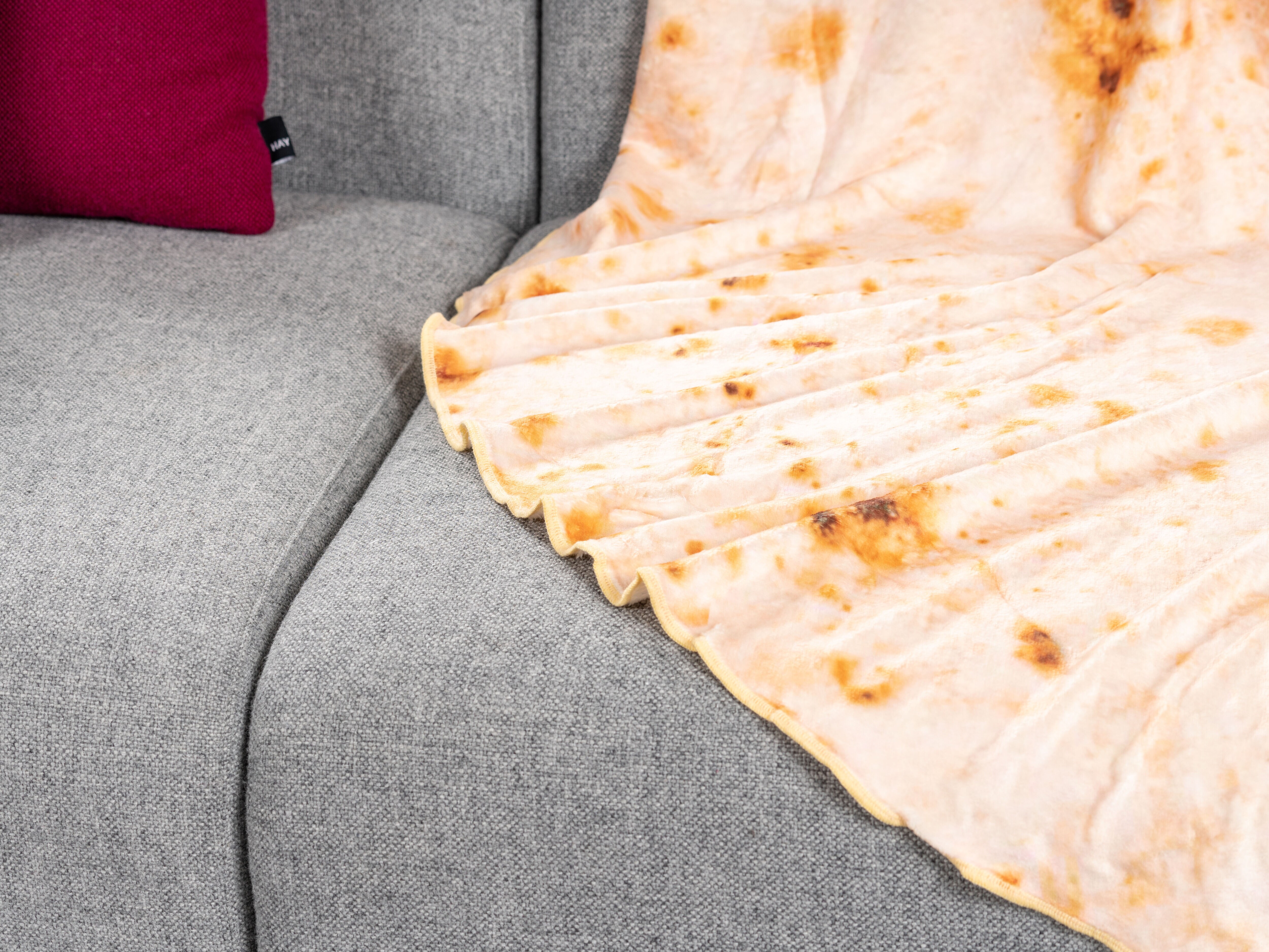 Burrito Huopa - Spralla