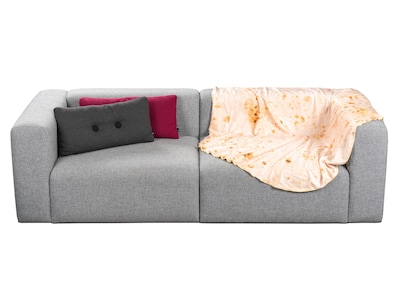 Burrito Filt - Spralla