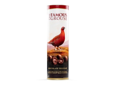 whisky chokolade