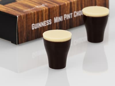 Guinness Pint Chokolade