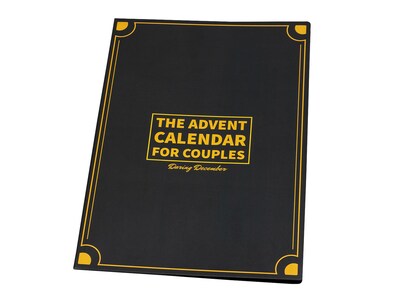 Daring December Adventskalender för Par
