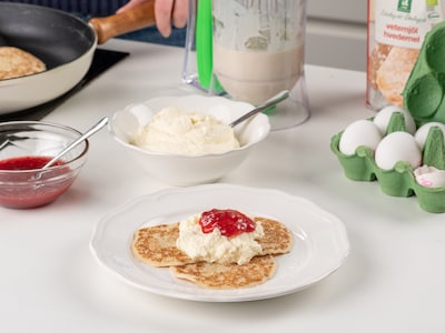 Dejfordeler med Piskeris - KitchPro