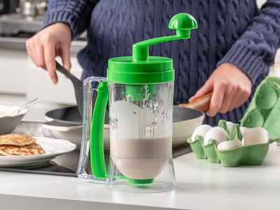 Dejfordeler med Piskeris - KitchPro