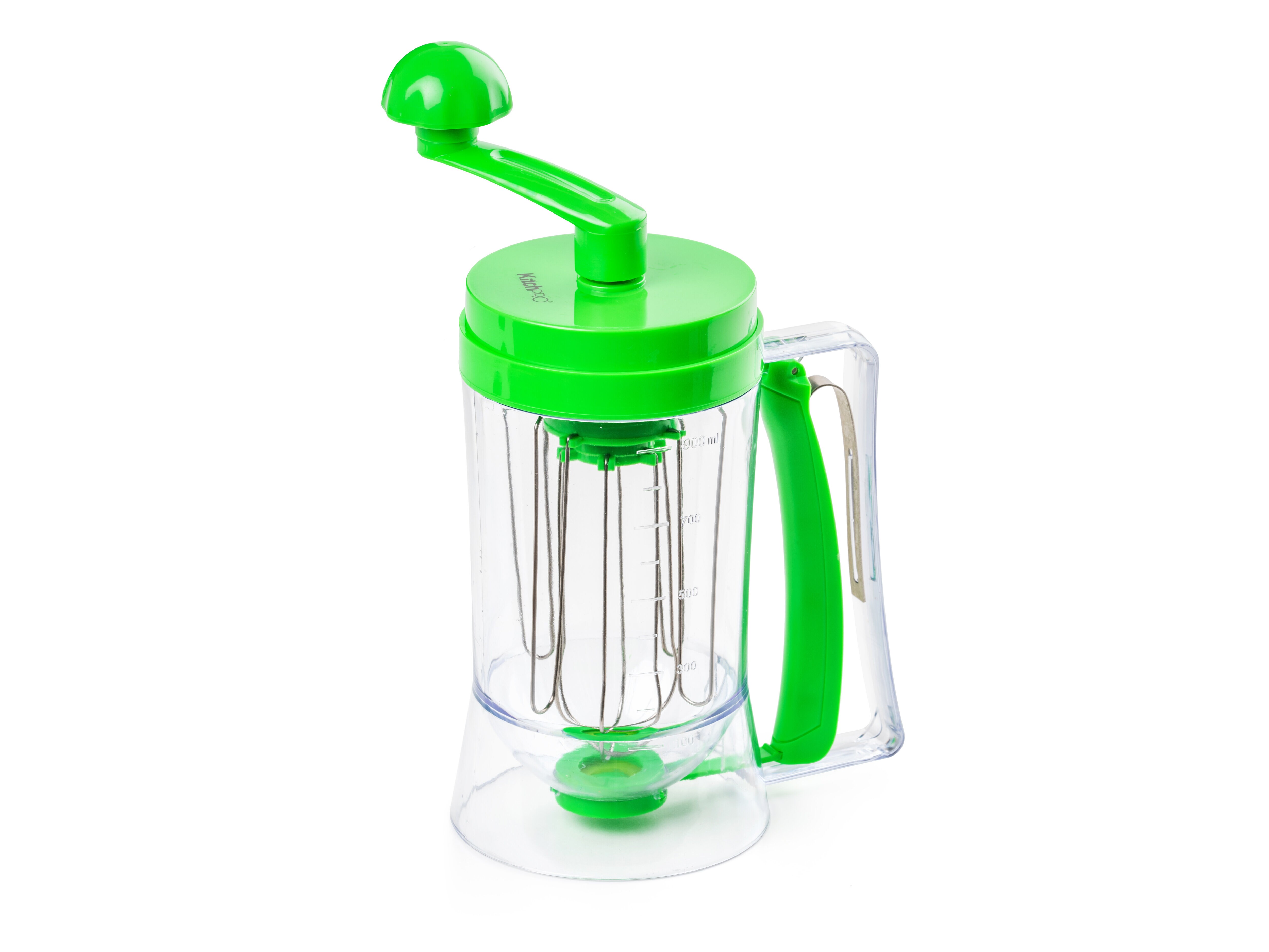 Rørefordeler med visp - KitchPro