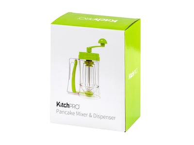 KitchPro Teigportionierer Mit Mixer