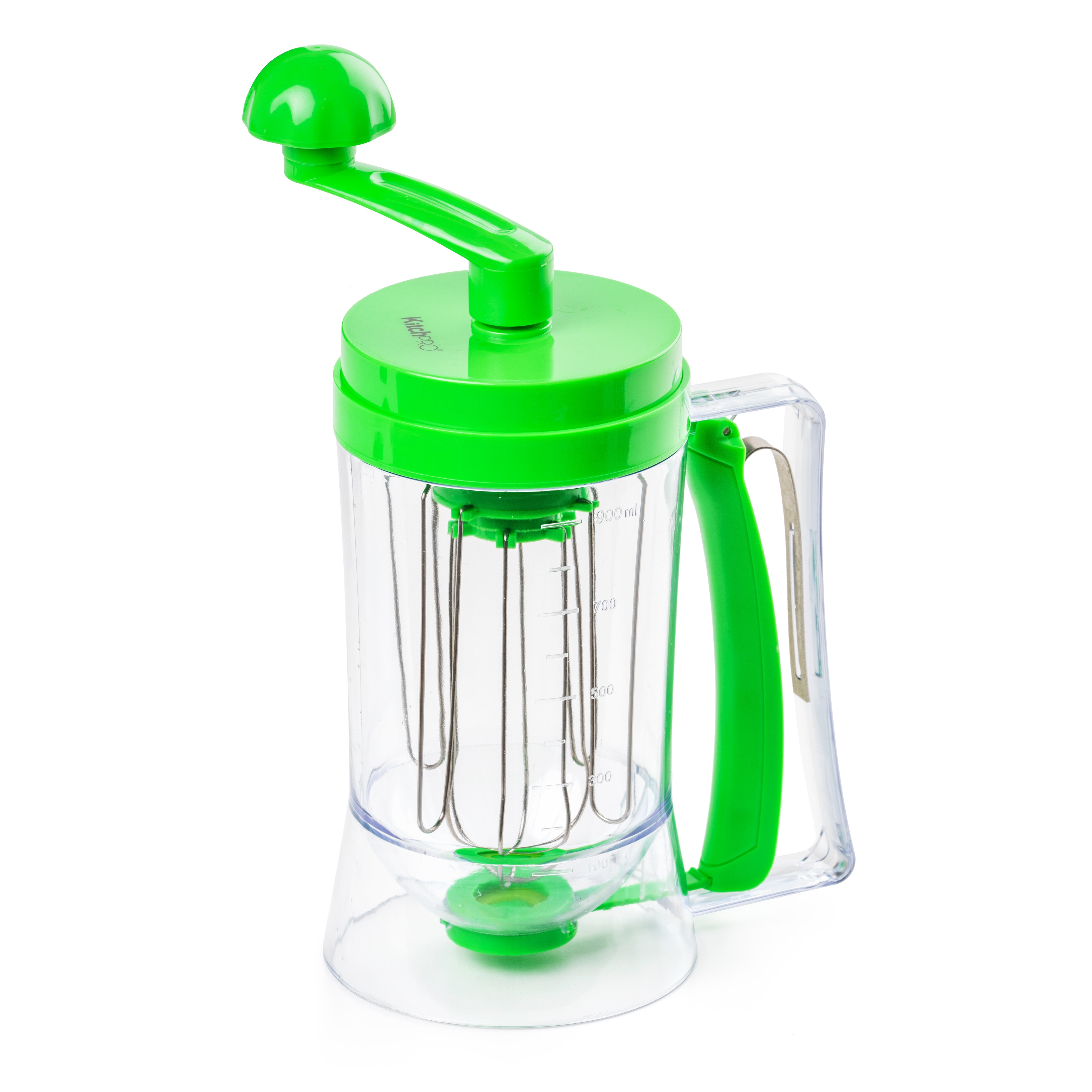 Rørefordeler med visp - KitchPro