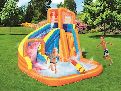 Uppblåsbar Vattenpark