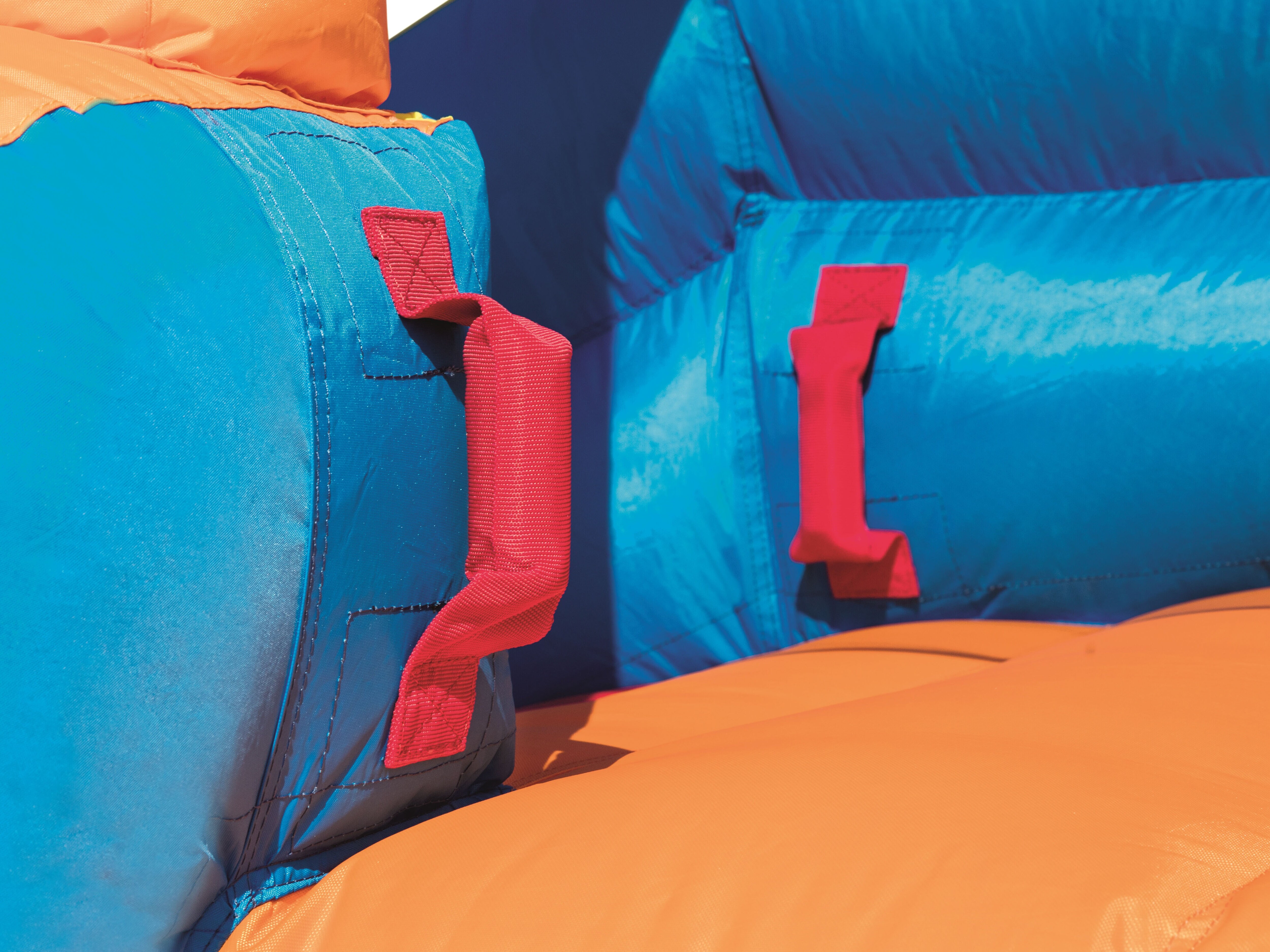 Puhallettava Vesipuisto - Bestway Splash Water Zone