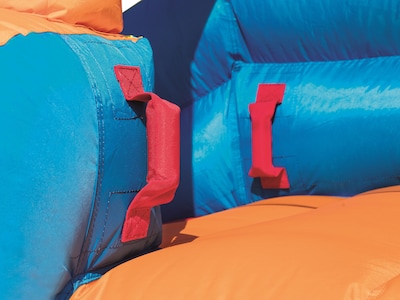 Uppblåsbar Vattenpark - Bestway Splash Water Zone