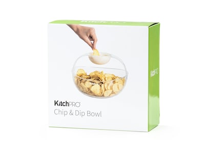 KitchPro Chips- och dippskål