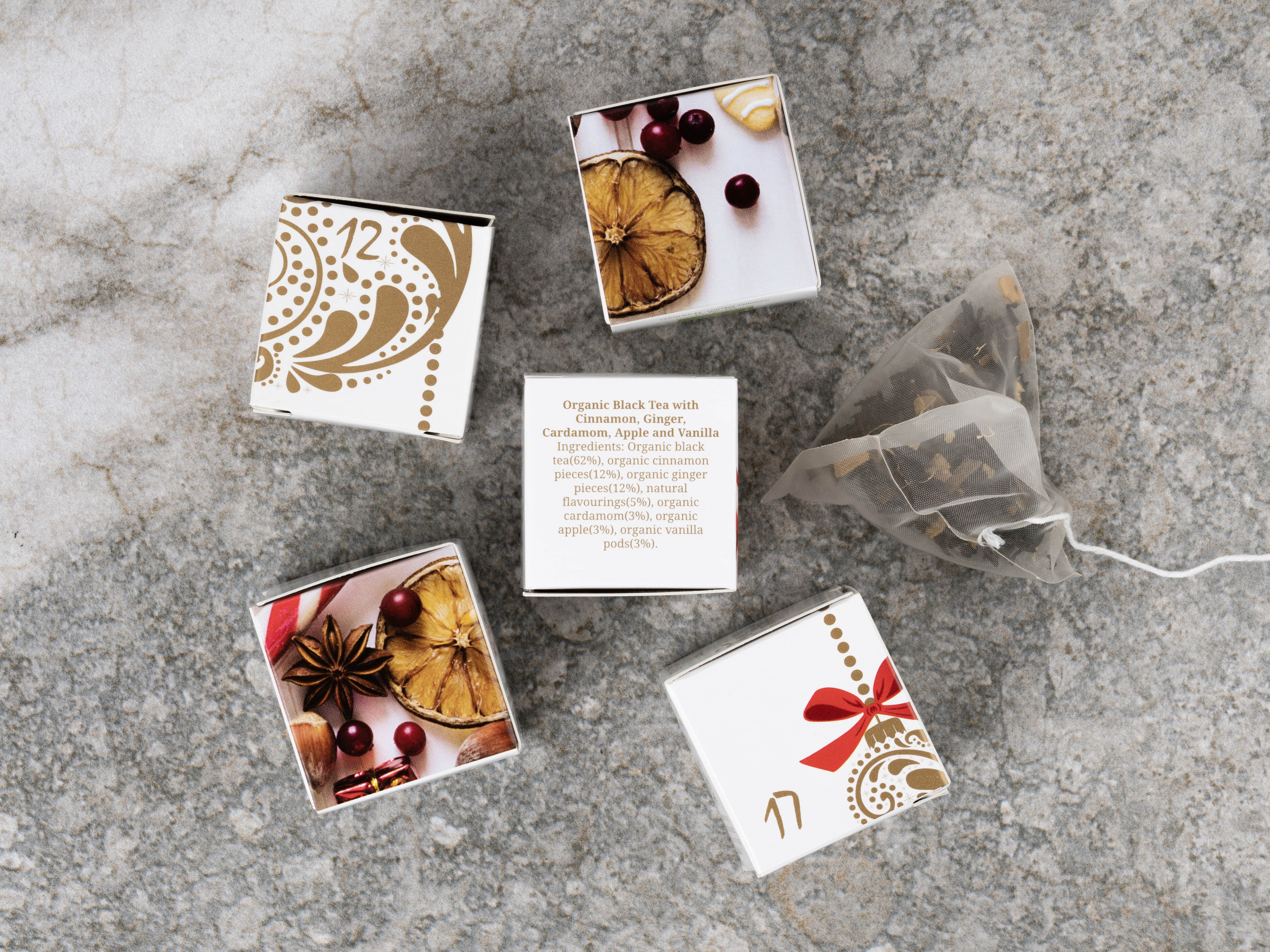 English Tea Shop Adventskalender