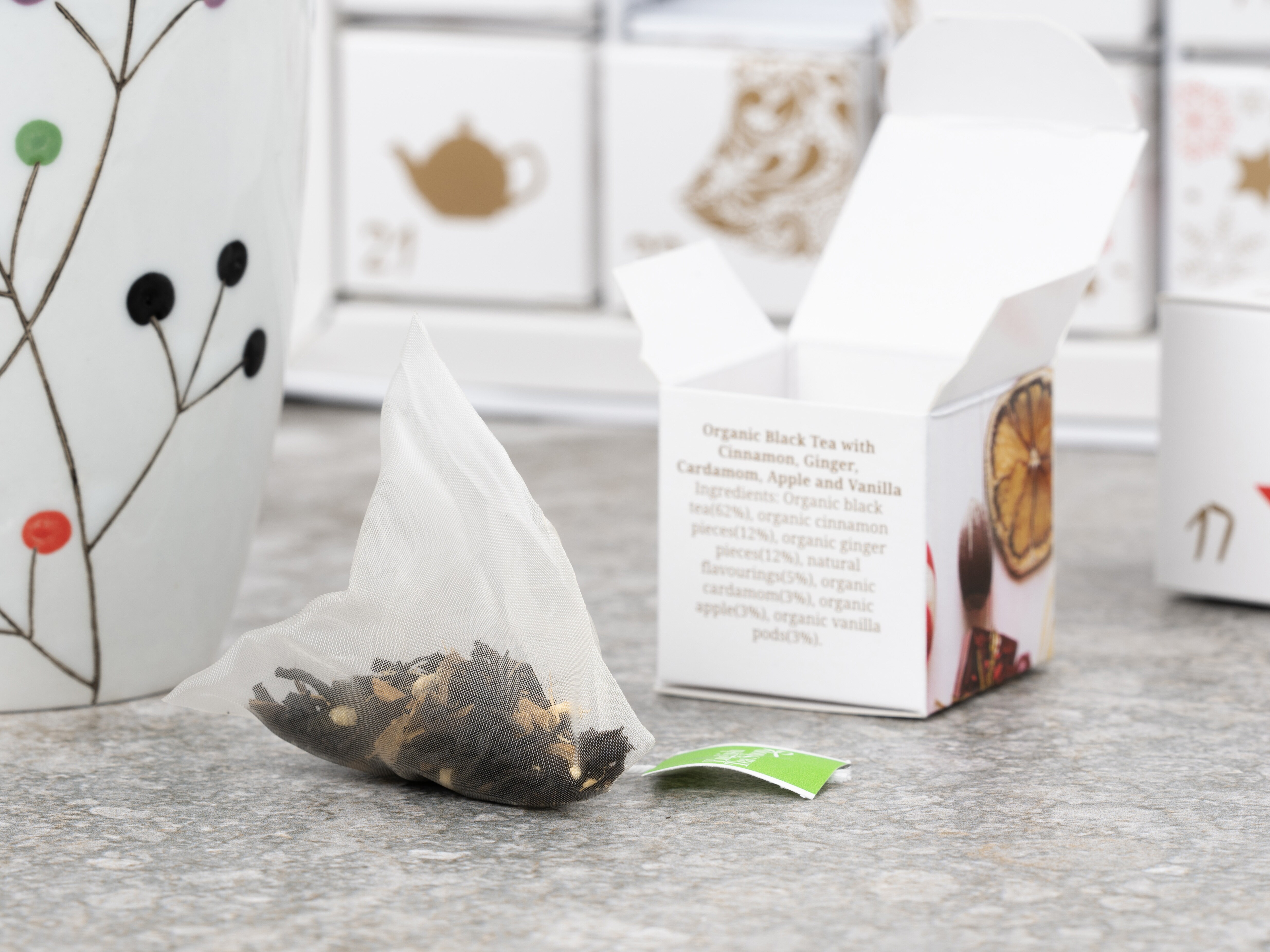 English Tea Shop Adventskalender