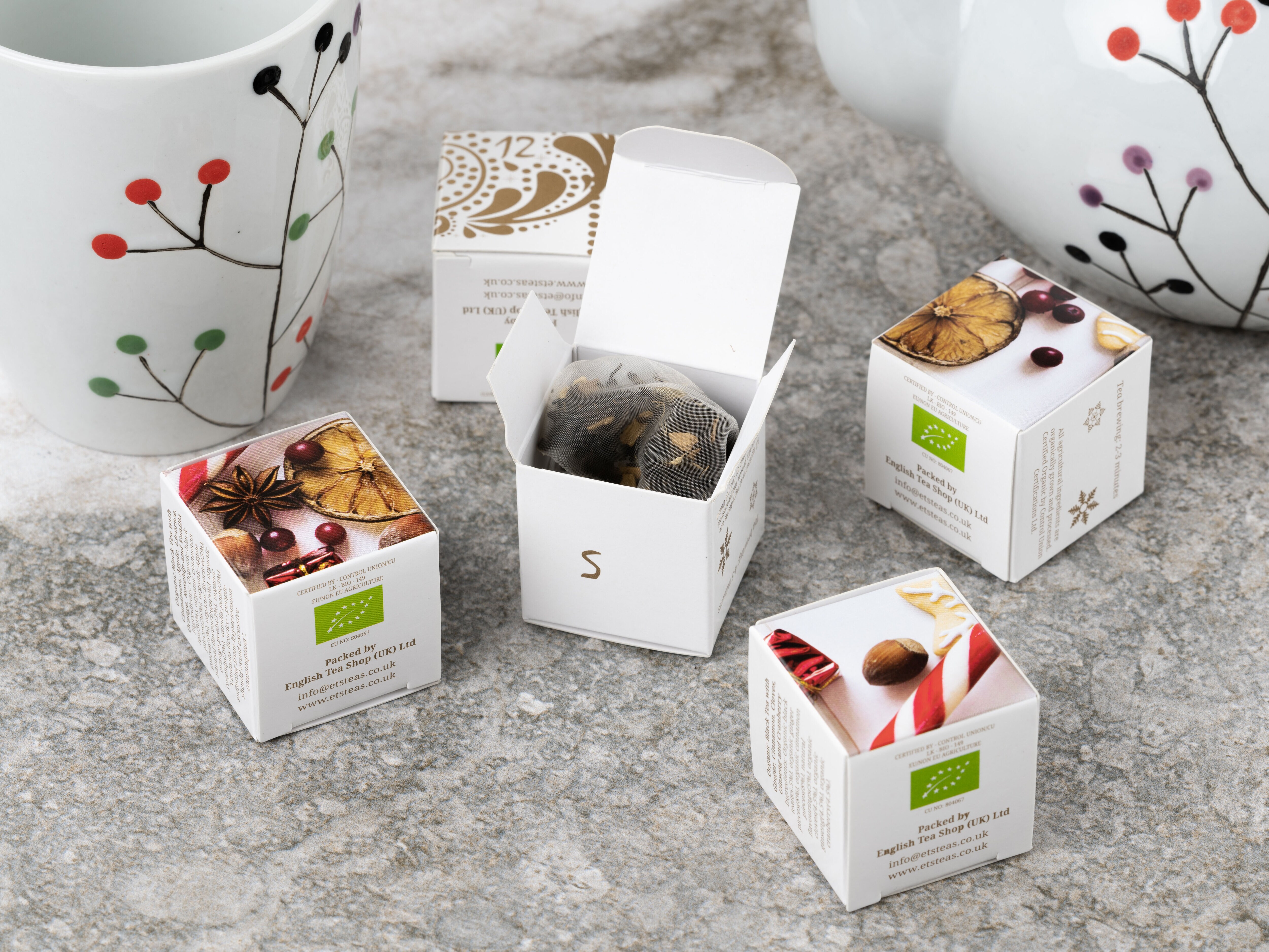 English Tea Shop Adventskalender