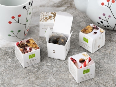 English Tea Shop Julekalender
