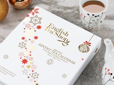 English Tea Shop Joulukalenteri