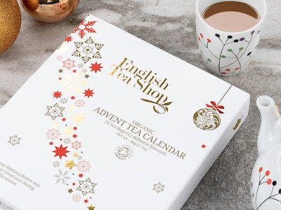 English Tea Shop-julekalender