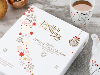 English Tea Shop Julekalender