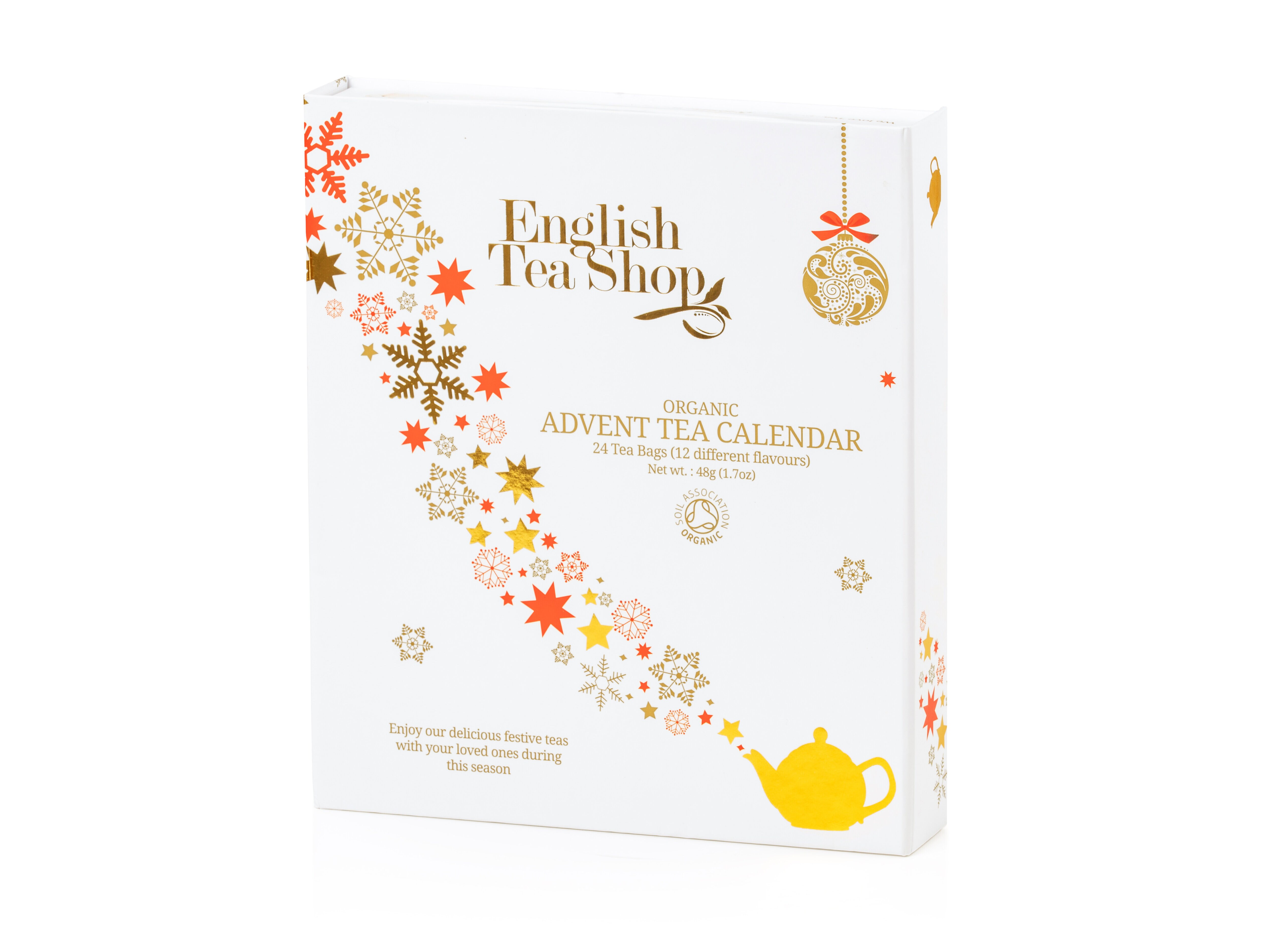 English Tea Shop Adventskalender