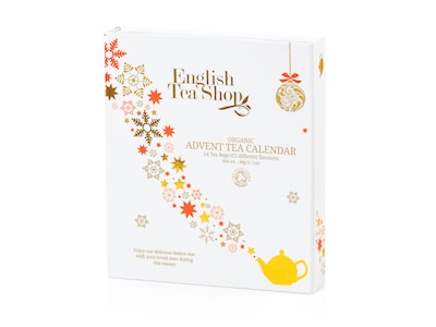 English Tea Shop Julekalender
