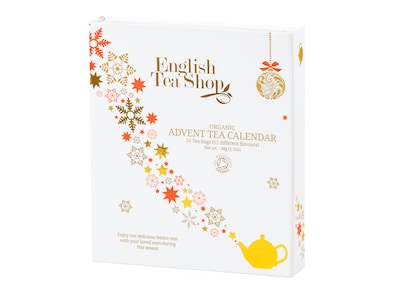 English Tea Shop Adventskalender