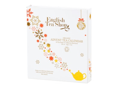 English Tea Shop Julekalender