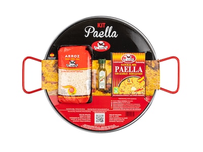 Paella-sett