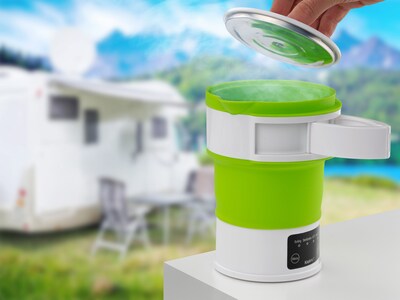 KitchPro® sammenleggbar vannkoker
