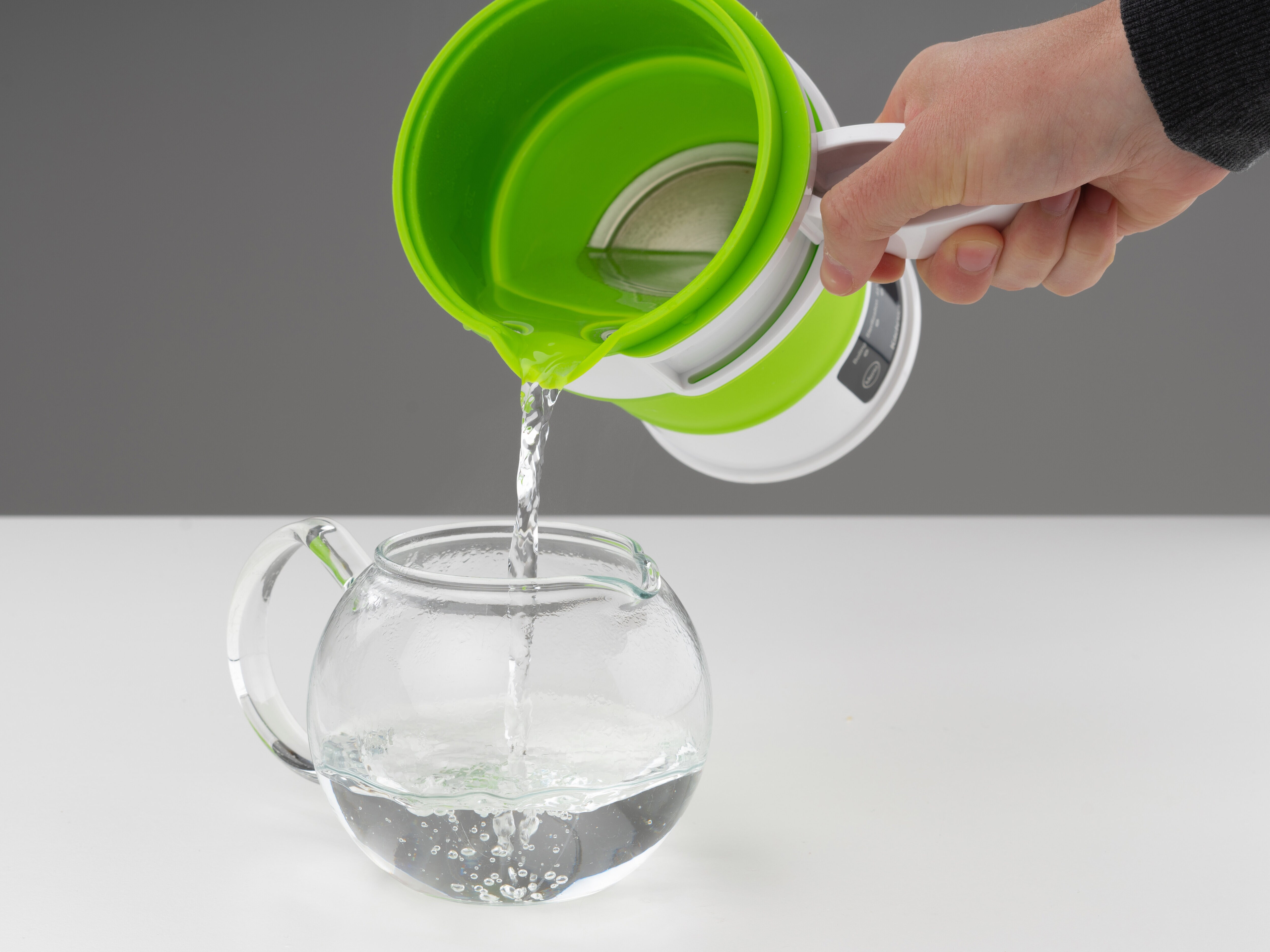 Elektrisk vattenkokare