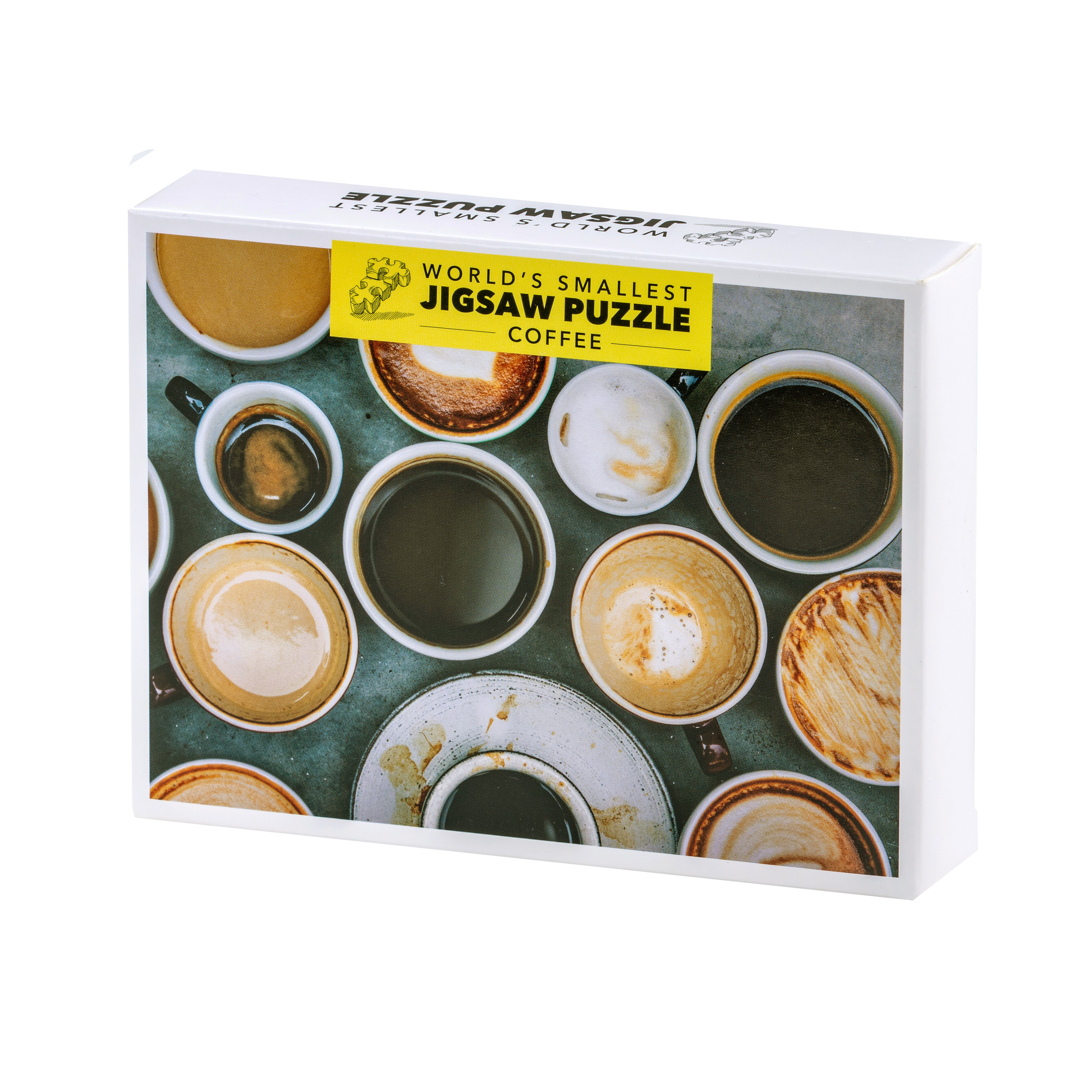 Verdens Minste Puslespill 