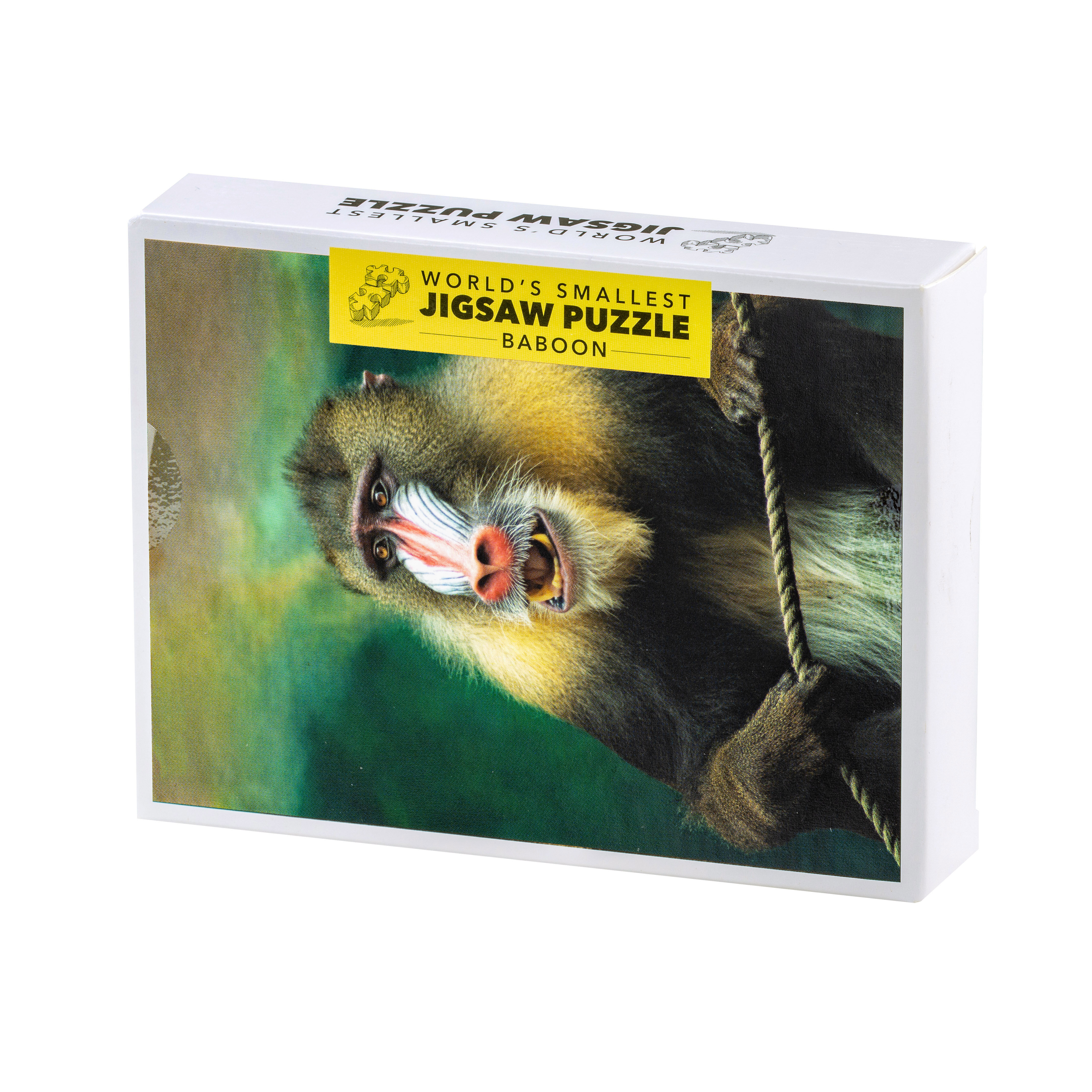 Verdens Minste Puslespill 