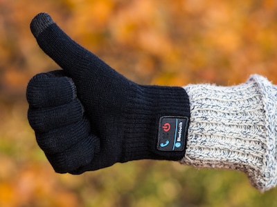 Bluetooth-sormikkaat