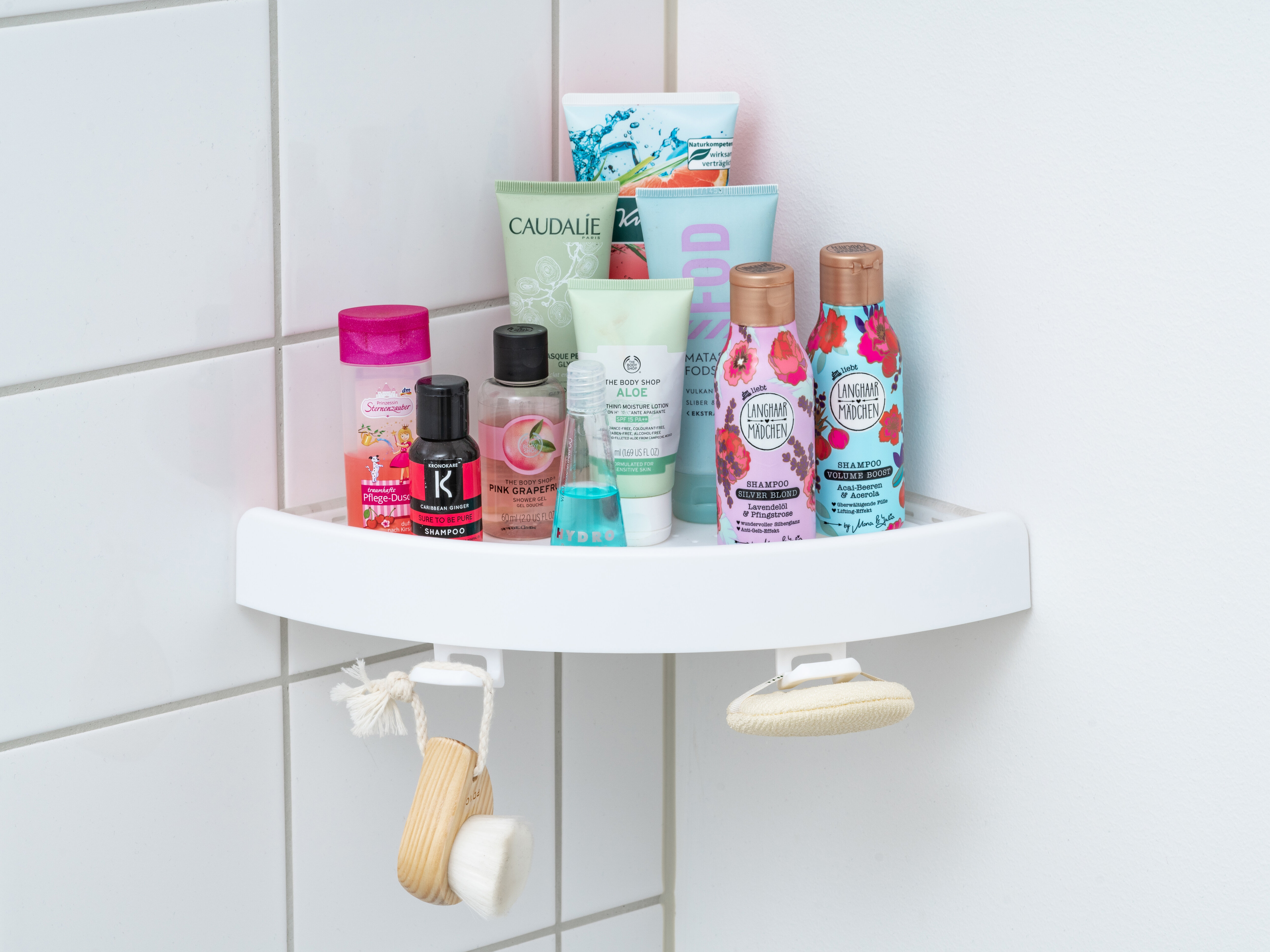 Eckregal Mit Schnellbefestigung - Spralla