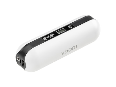 Vooni® Digitale Luftpumpe mit Kompressor