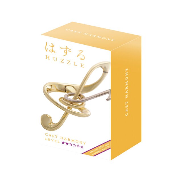 Huzzle Games Metallpussel