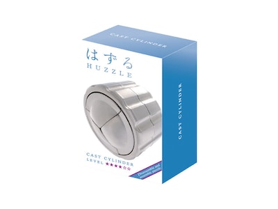 Hanayama Huzzle Puzzles Level 4