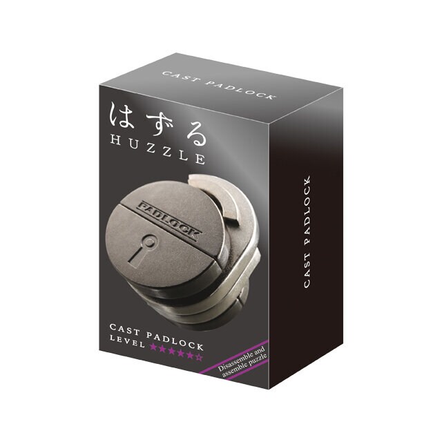 Huzzle Games Metallpussel Supersvår